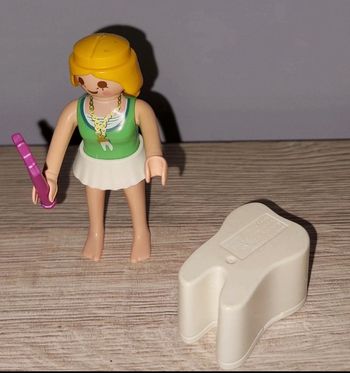 La fée des dents playmobil