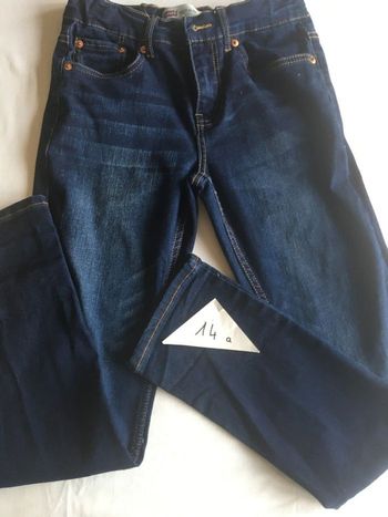 Jean Levi's 512 Slim taper - 14 ans