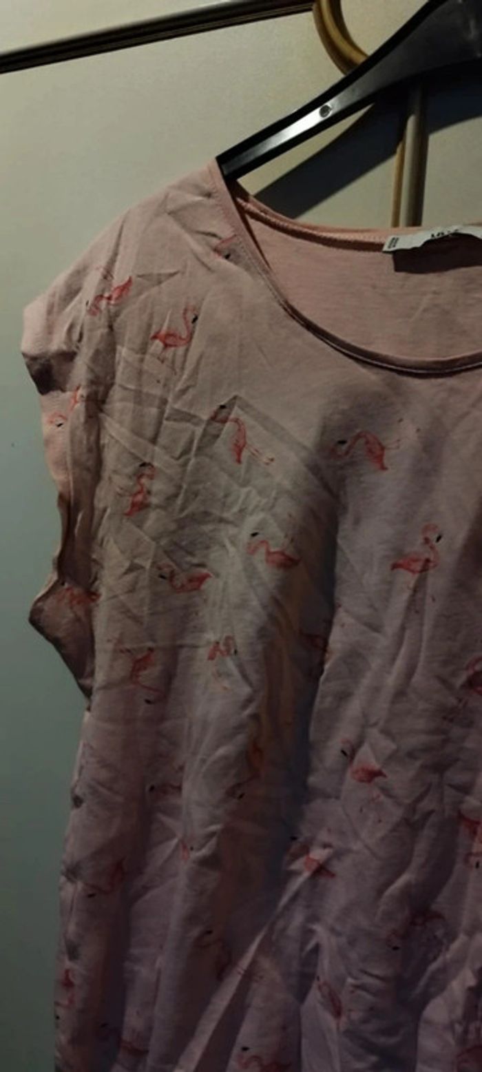 T-shirt femme - photo numéro 3