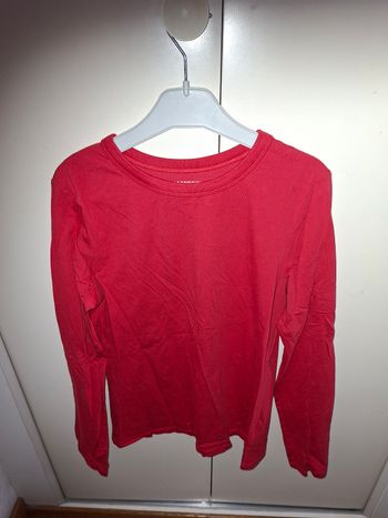 Tee shirt manches longues Bio