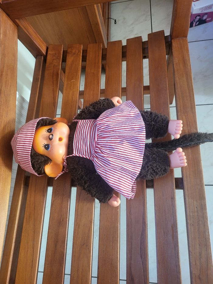 Grande peluche kiki - photo numéro 3