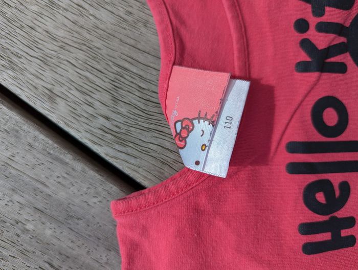 chemise de nuit Hello Kitty 5 ans - photo numéro 2