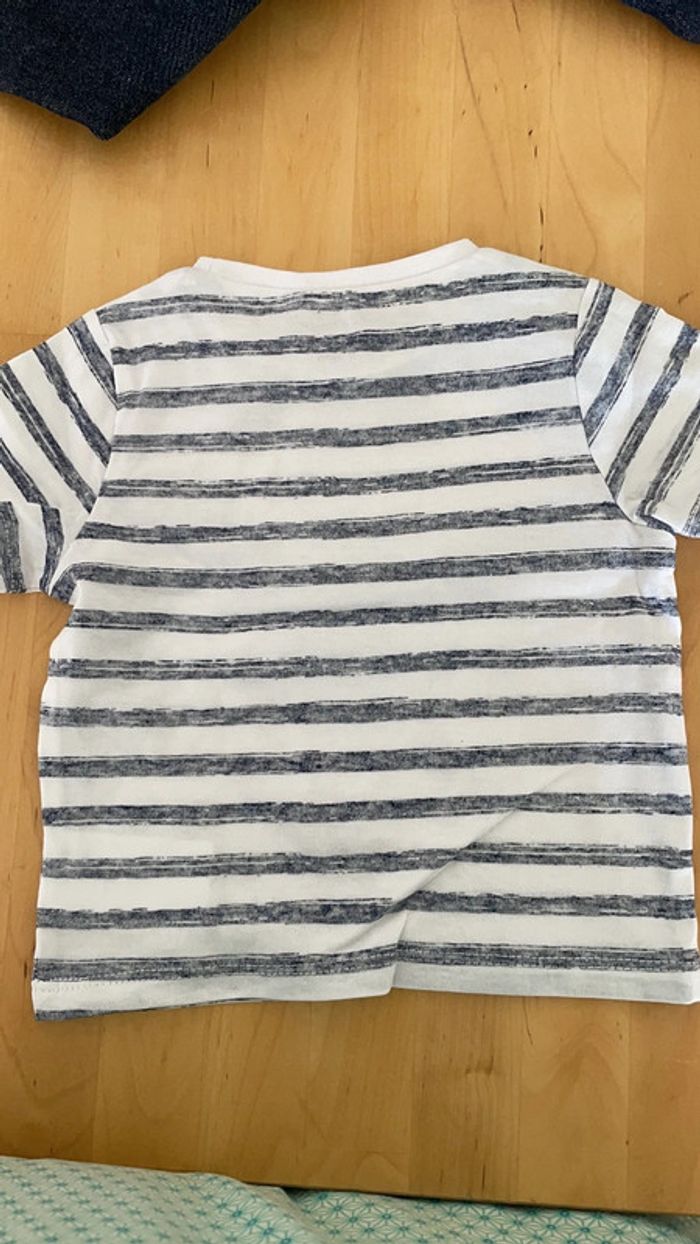 Tee shirt neuf 6 mois - photo numéro 5