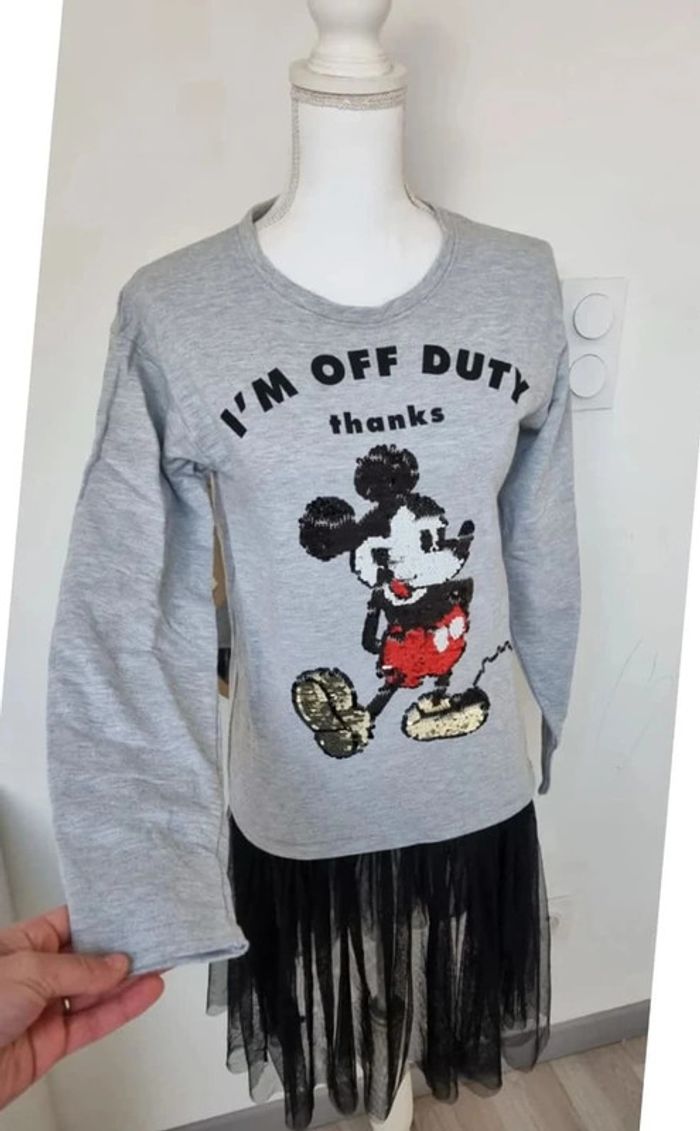 Sweat tunique Disney - photo numéro 2