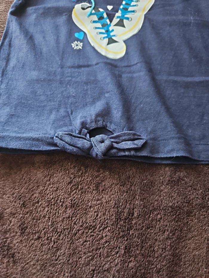 Tee-shirt fille 5ans - photo numéro 4