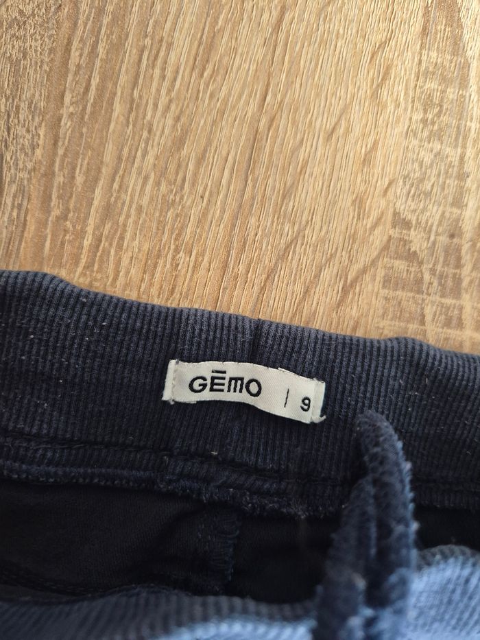 Lot de 2 pantalons cargo - photo numéro 7