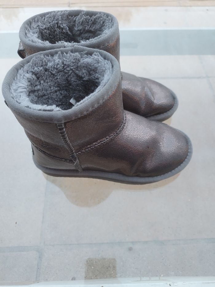 Bottes fourrées - photo numéro 2