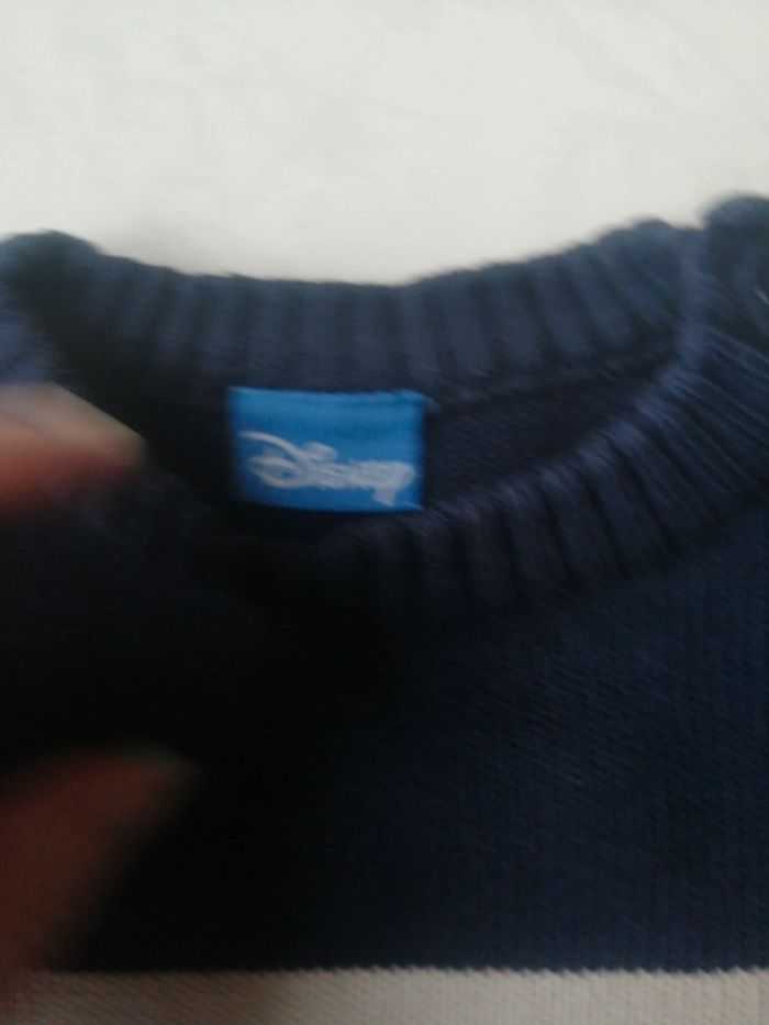 Pull mickey 10A - photo numéro 5