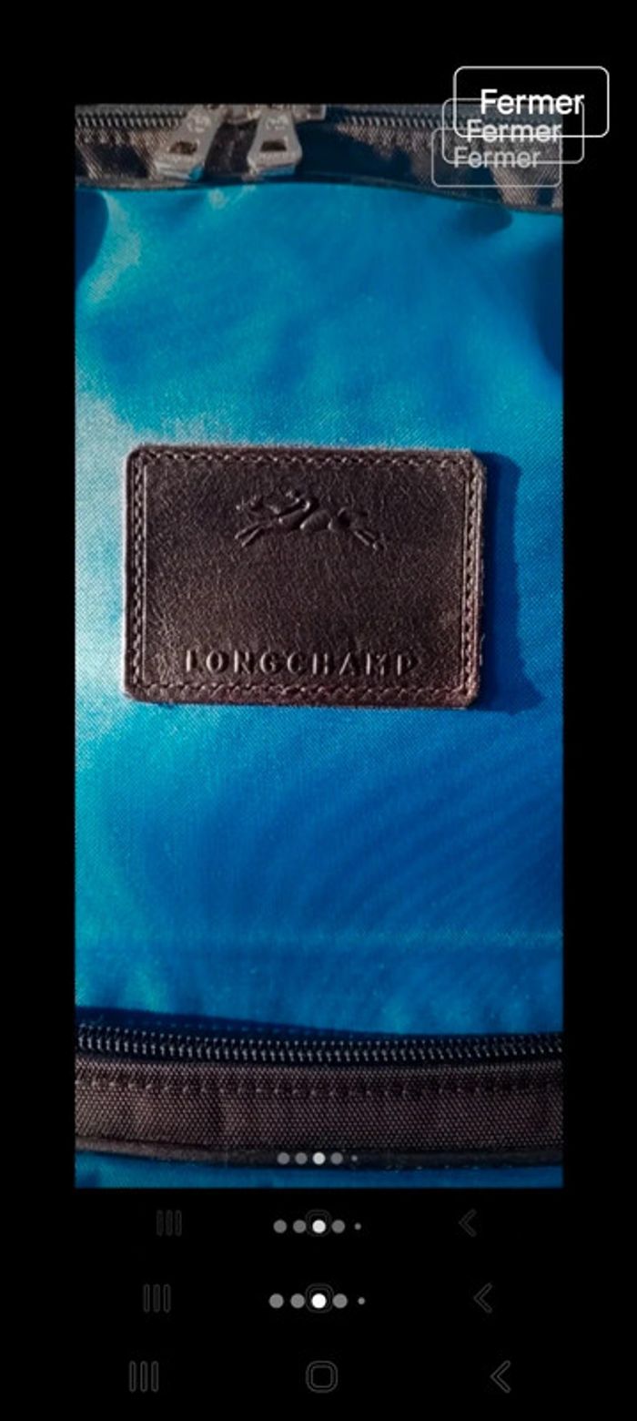 Sac à dos longchamp - photo numéro 3