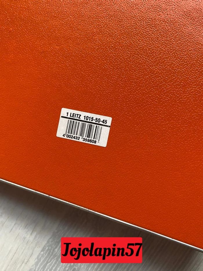 Classeur Leitz - photo numéro 3