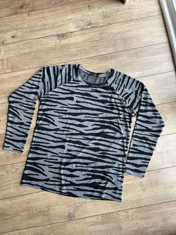 Haut d’allaitement / grossesse Supermom XL Tbe