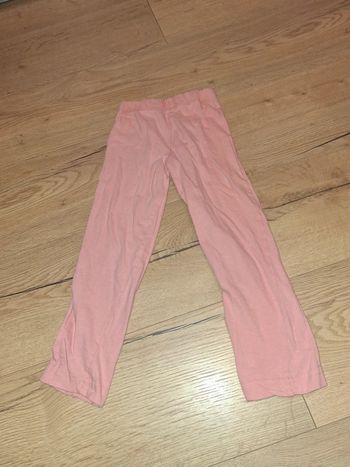 Legging rose fille 6 ans