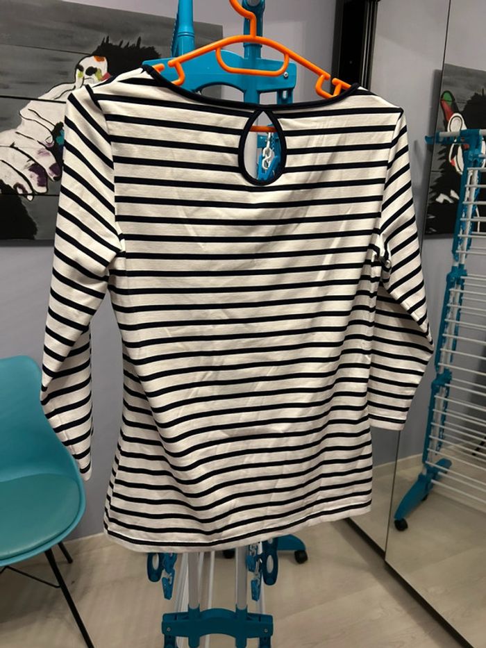 T-shirt Saint James 38 - photo numéro 2