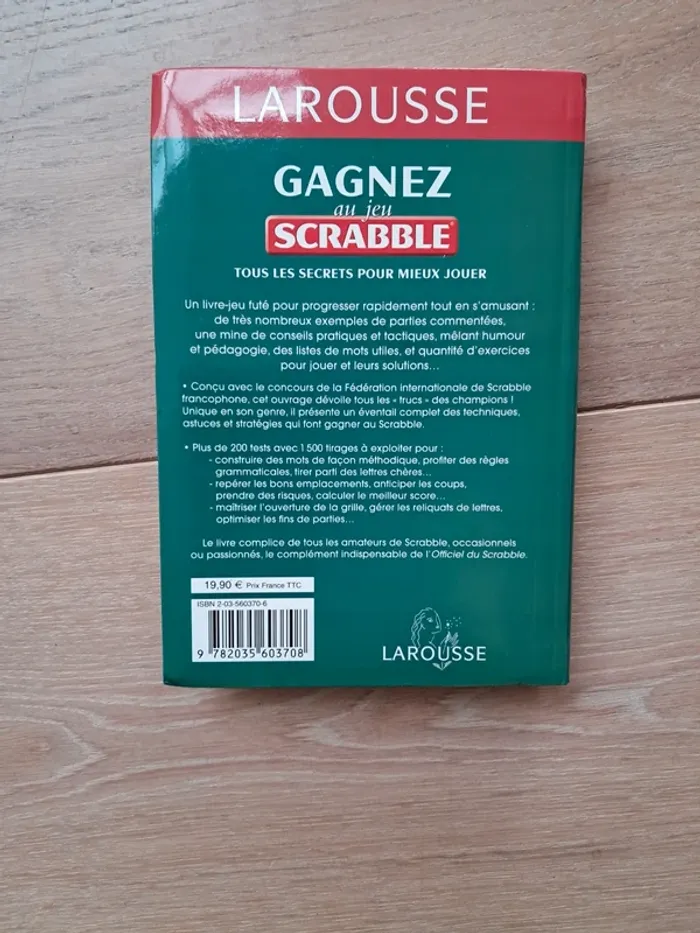 Gagnez au jeu Scrabble - photo numéro 2