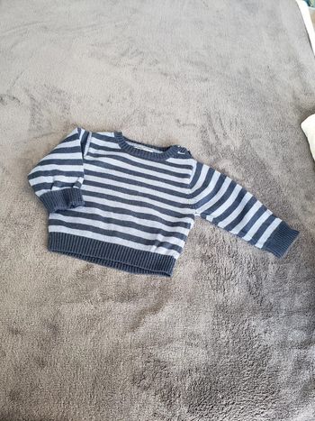 Pull col rond