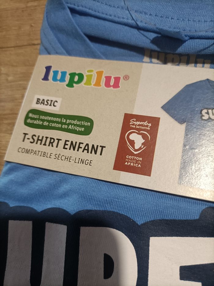 Tee-shirt enfant 2-4 ans neuf - photo numéro 5