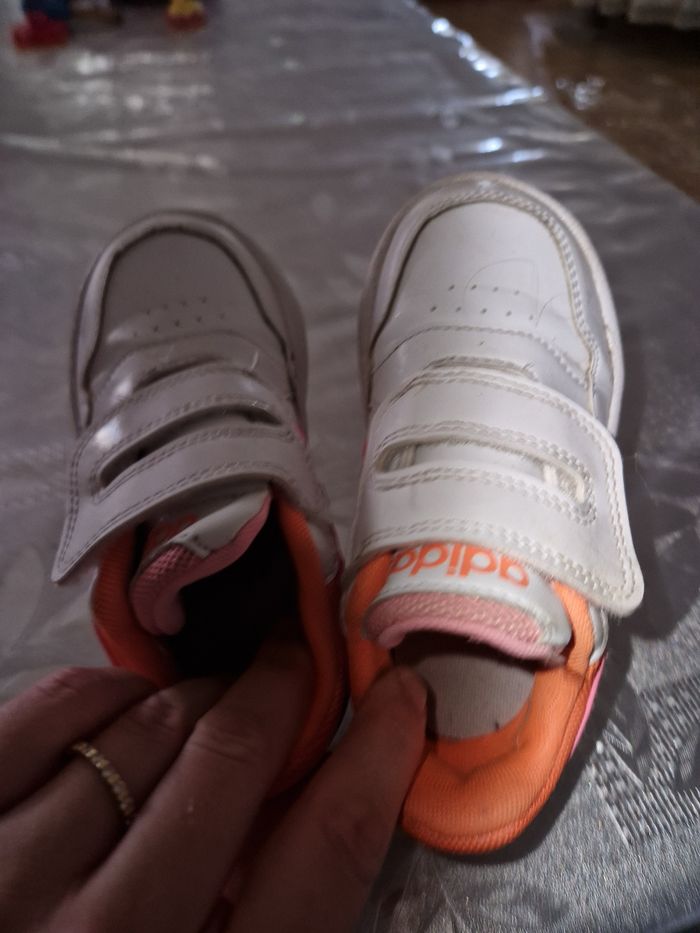 Basket adidas - photo numéro 4