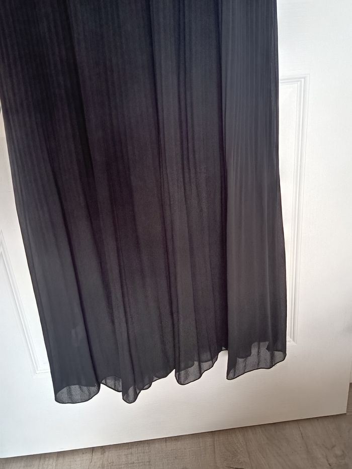 Robe longue plissé - photo numéro 8