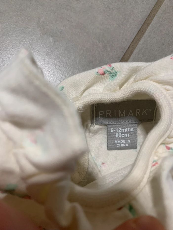 Tee shirt manche longue - photo numéro 2