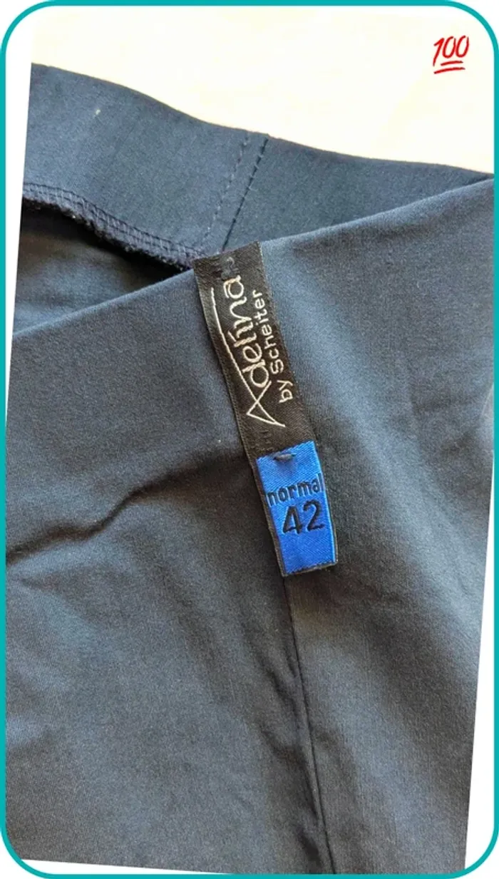 Legging femme Adelina 44 - photo numéro 4