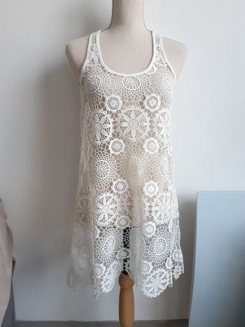 Robe en crochet Atmosphere T38