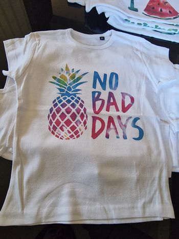 Tshirt ananas