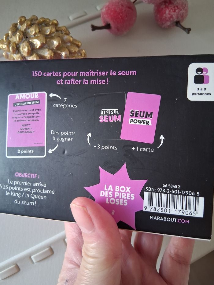 Jeu Seum qui sera le plus rageux battle box - photo numéro 6