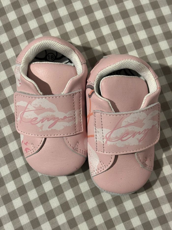 Prix FERME Chaussons pour bébé fille 18 Kenzo - photo numéro 3