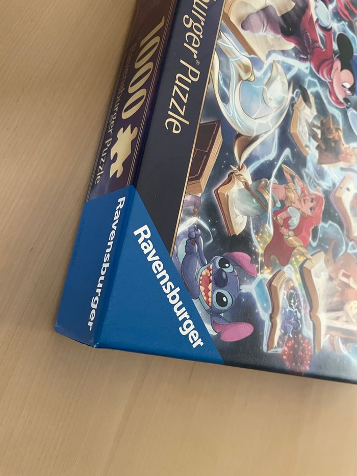 Puzzle Disney Lorcana Mickey - photo numéro 7