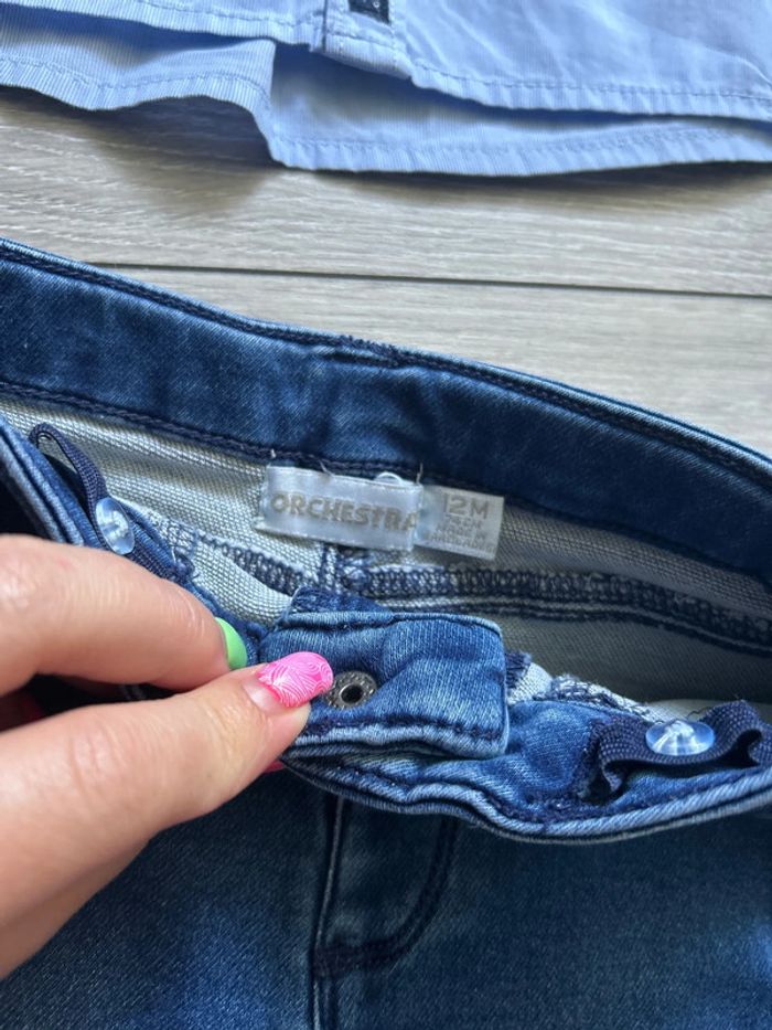 Jean et chemise - photo numéro 4