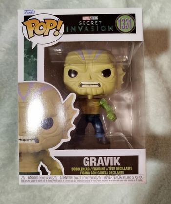 Pop Gravik