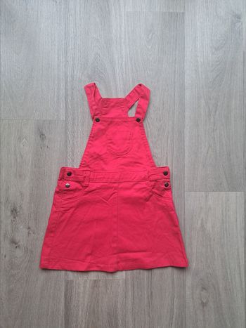 Robe salopette