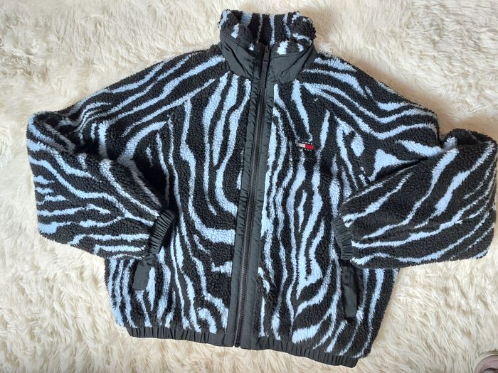 Veste polaire Tommy Jeans