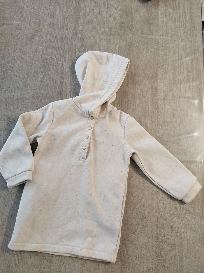 Robe sweat Okaidi