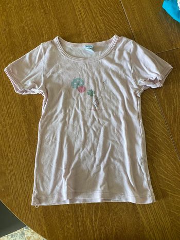 T-shirt 8 ans