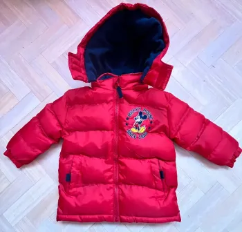 Doudoune Disney Baby Taille 6 mois neuve