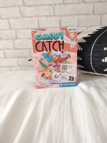 Jeu éducatif Candy catch