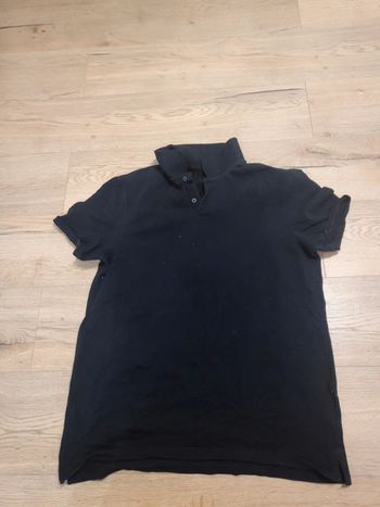 T shirt noir kiabi homme xl