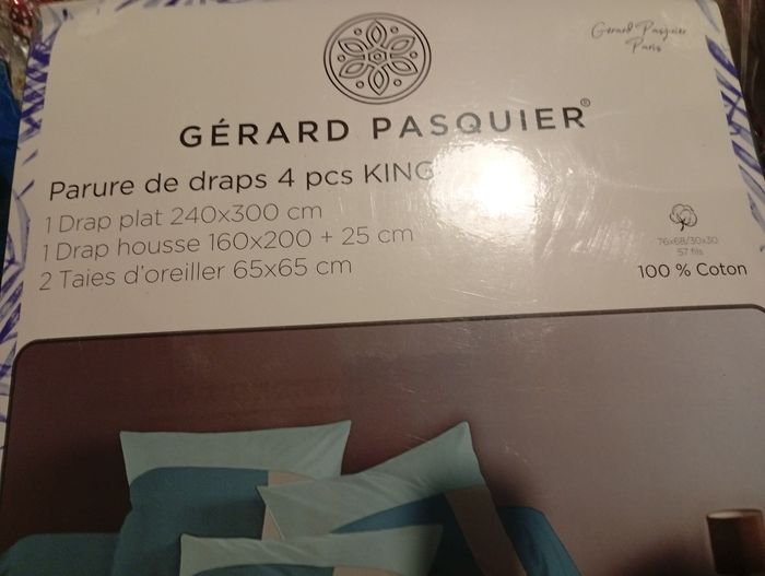 Parure de draps - photo numéro 2