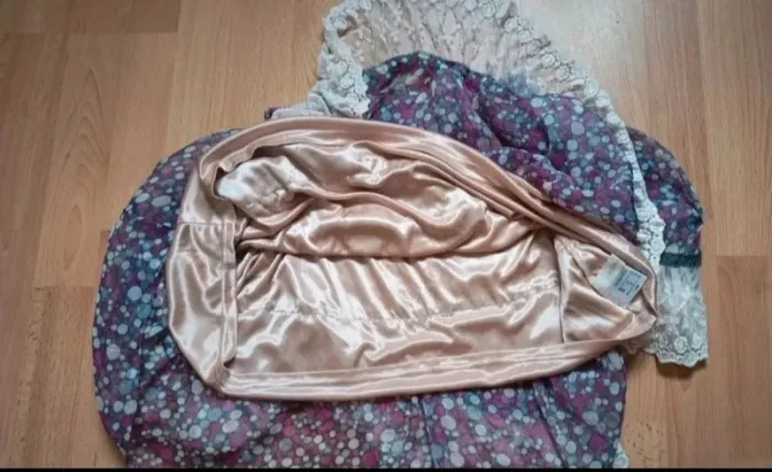 Jupe Olive des Olive taille S - photo numéro 2