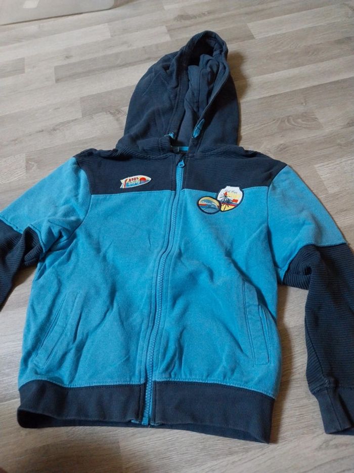 Veste orchestra 10 ans