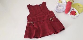 Robe chasuble 1 mois