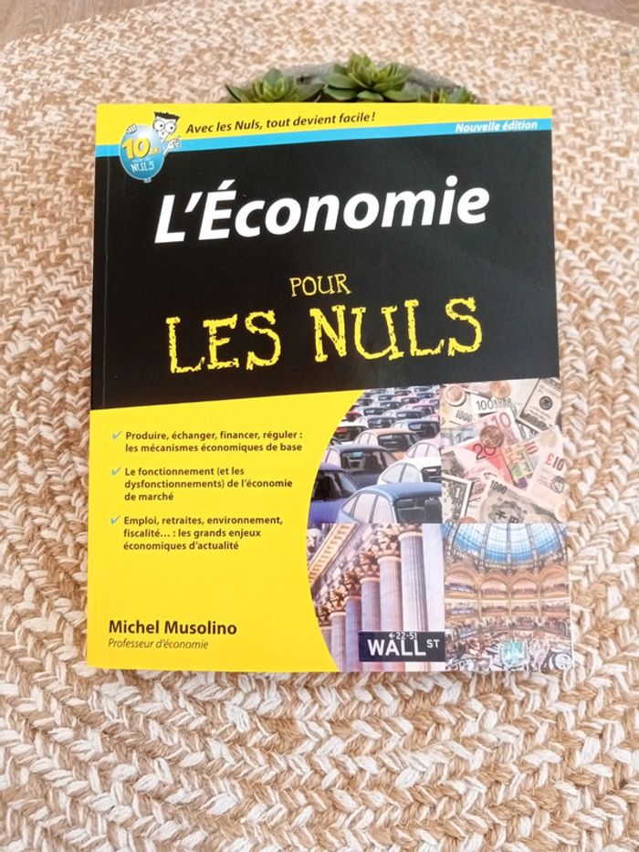 L'économie pour les Nuls - photo numéro 3