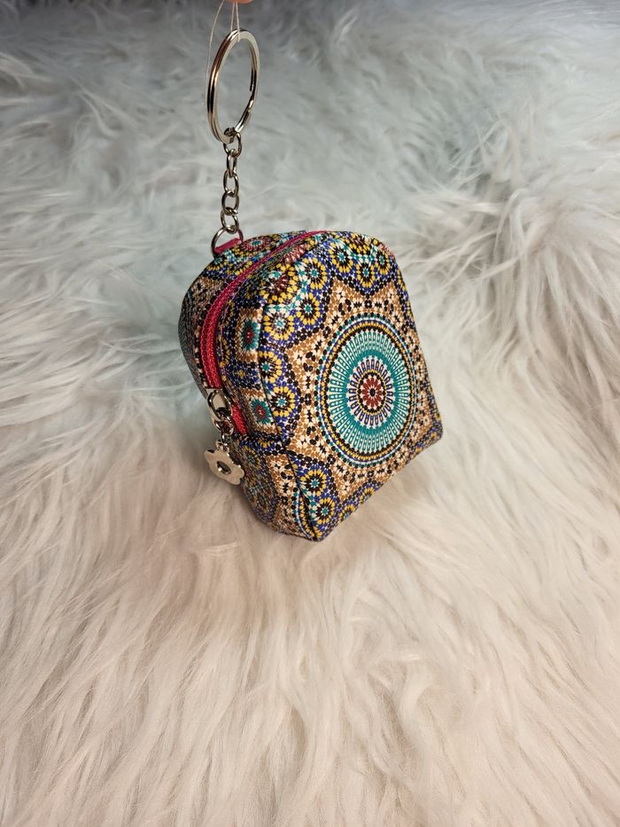 Porte monnaie artisanale marocaine - photo numéro 7