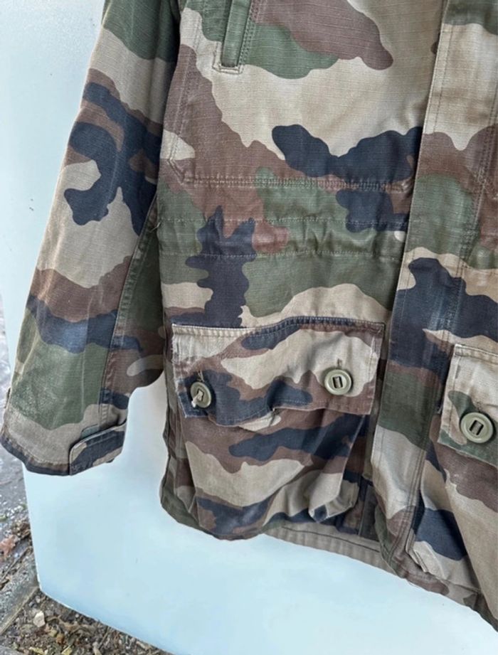 Veste militaire - photo numéro 8