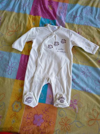 Pyjama 9 mois