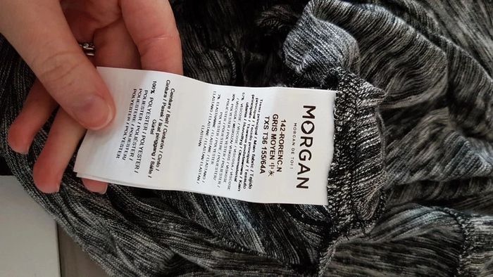 Lot de 2 robes T.34/XS - photo numéro 7