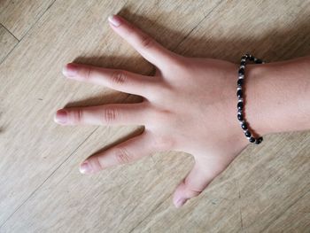 Bracelet fantaisie perle