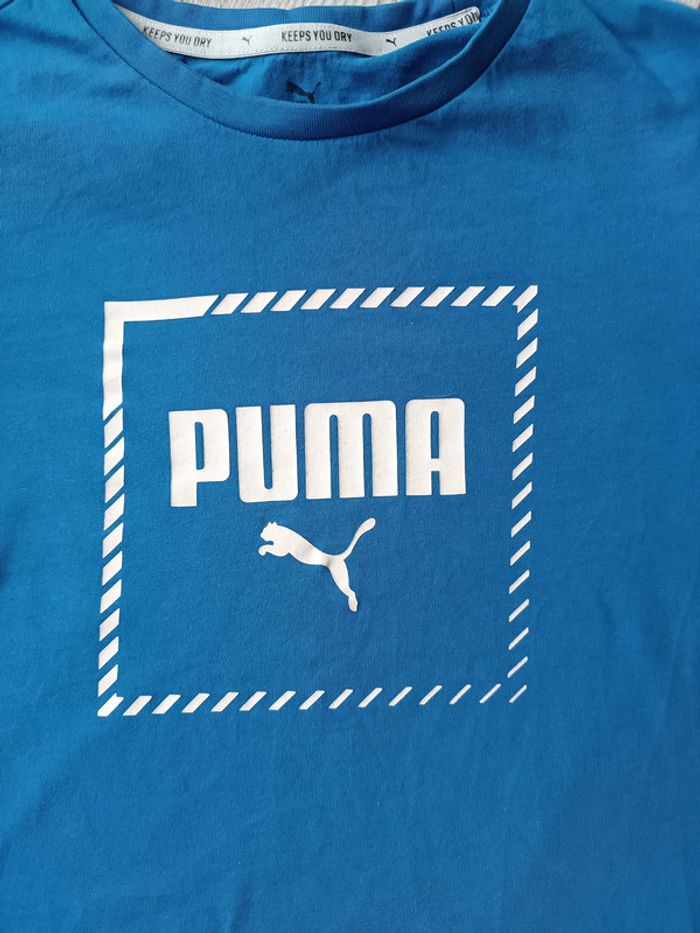T-shirt Puma - photo numéro 2