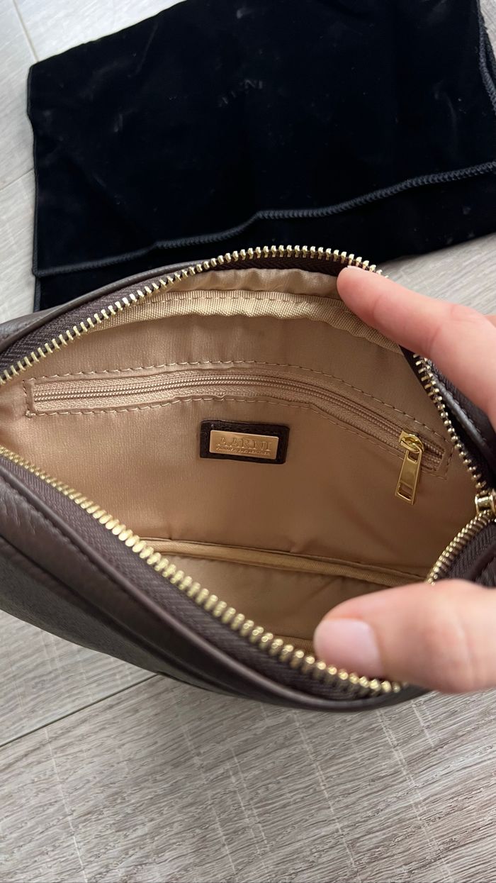 Sac Aarni cuir - photo numéro 7